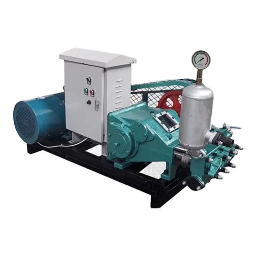 تبدیل فرکانس پمپ Triplex