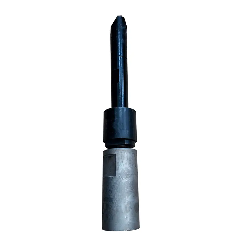 Jet Jet Anchor Drill Bit